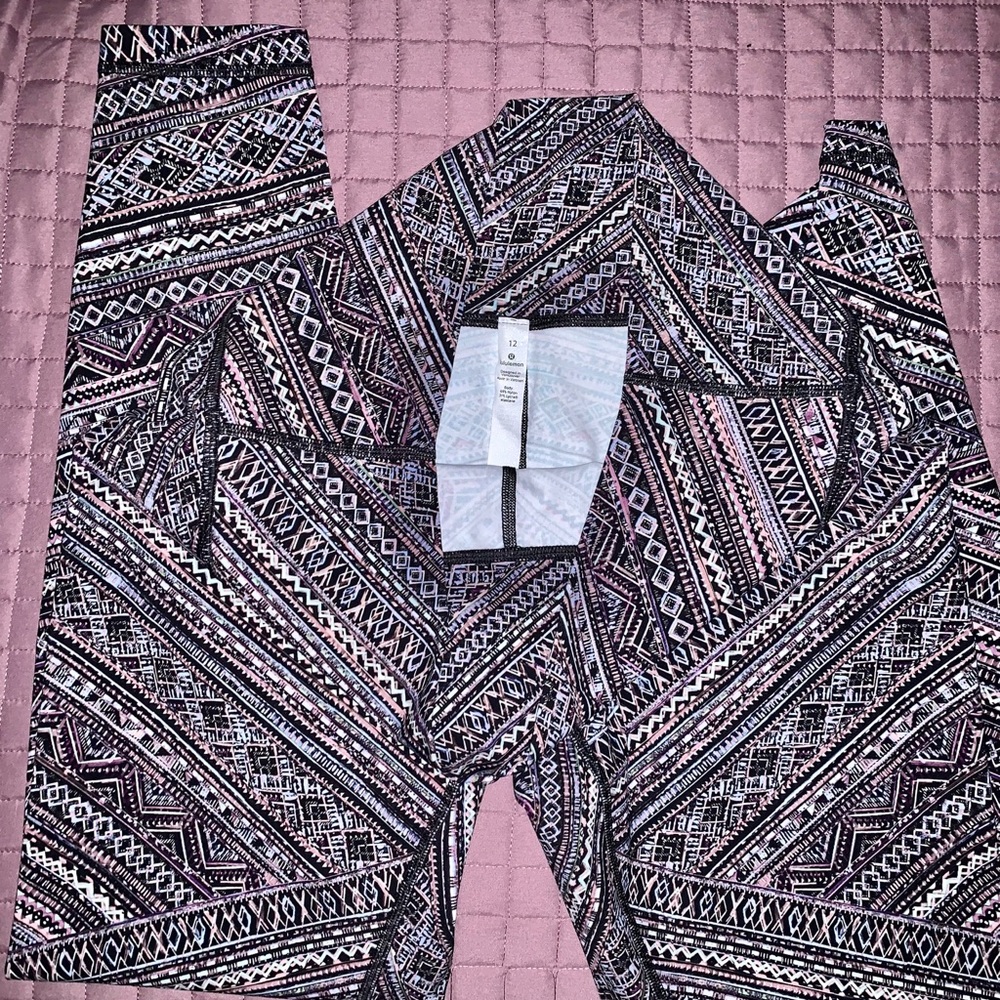 Lululemon align pant